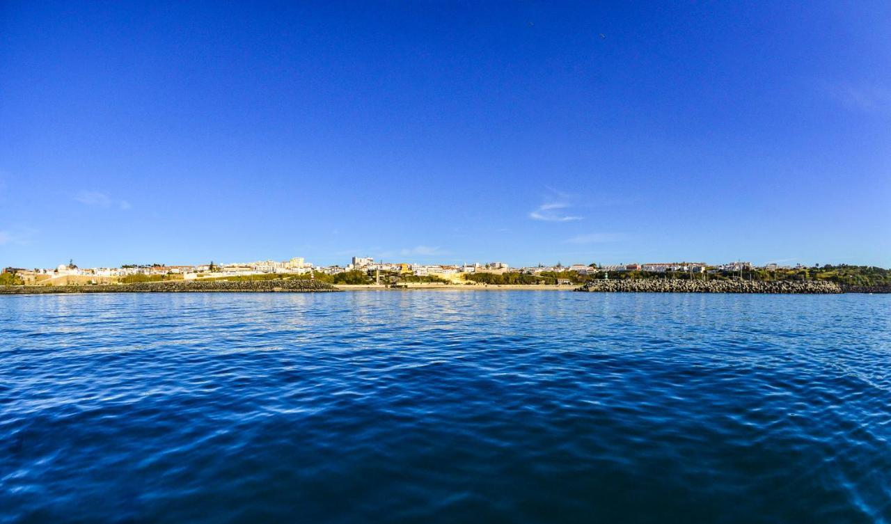 Sines Sea View Business & Leisure Hotel Экстерьер фото