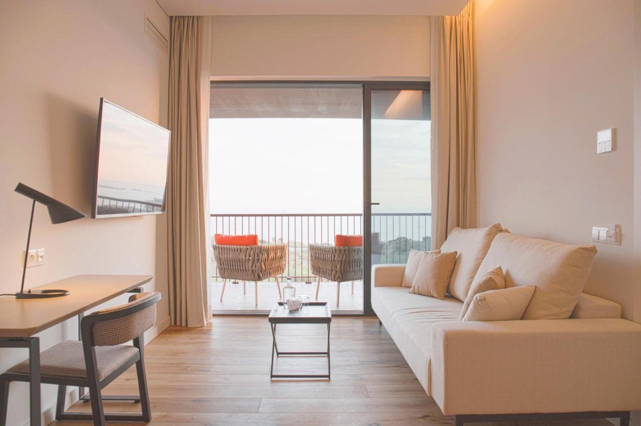Sines Sea View Business & Leisure Hotel Экстерьер фото