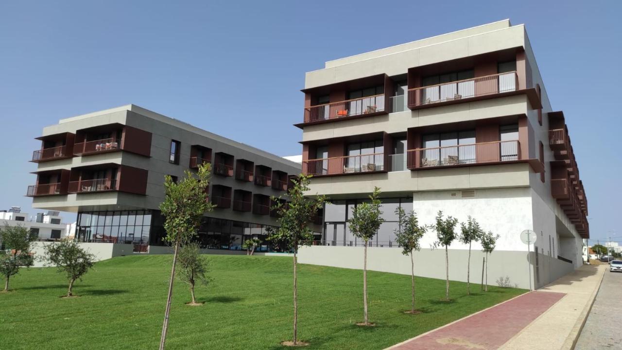 Sines Sea View Business & Leisure Hotel Экстерьер фото