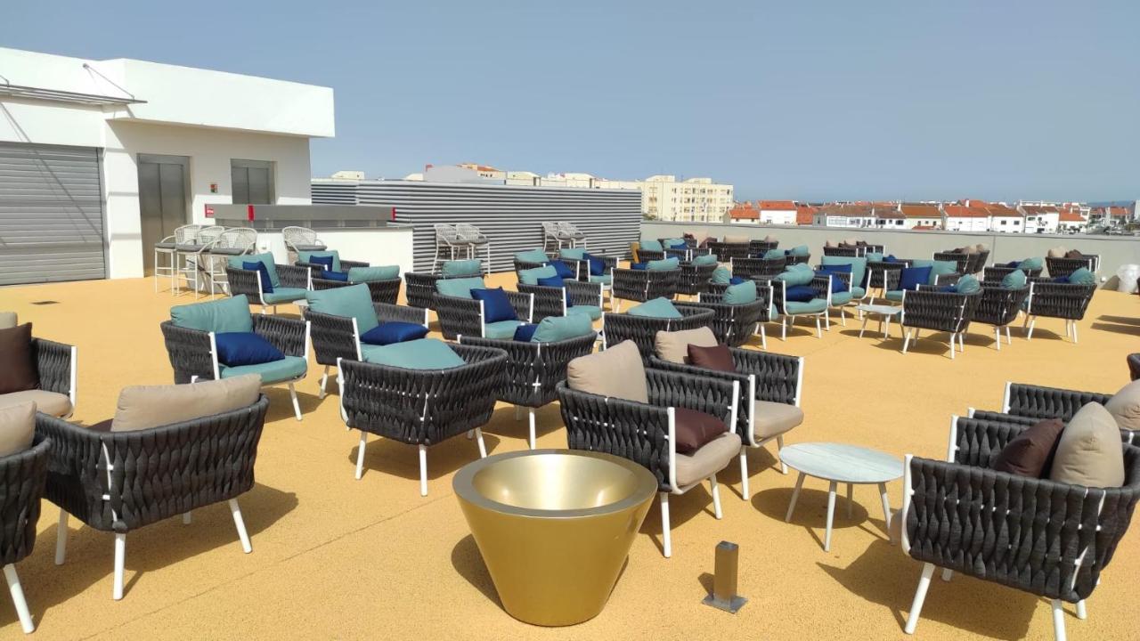 Sines Sea View Business & Leisure Hotel Экстерьер фото
