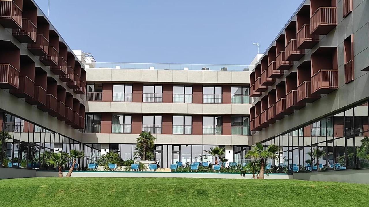 Sines Sea View Business & Leisure Hotel Экстерьер фото