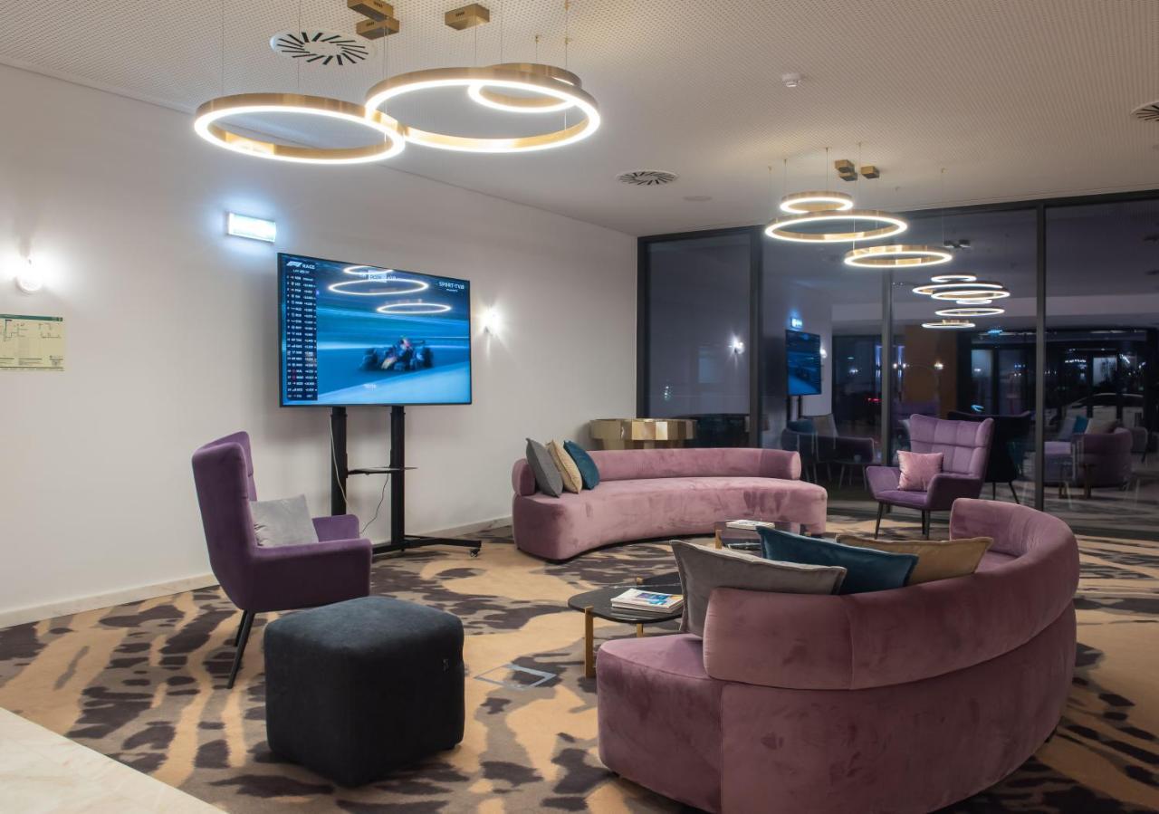 Sines Sea View Business & Leisure Hotel Экстерьер фото