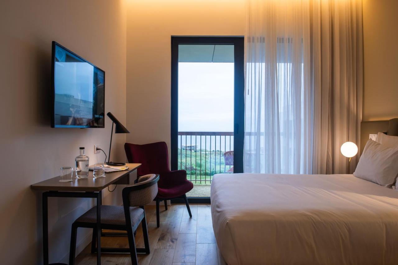 Sines Sea View Business & Leisure Hotel Экстерьер фото