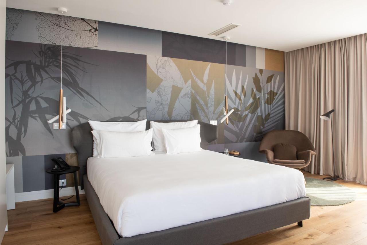 Sines Sea View Business & Leisure Hotel Экстерьер фото