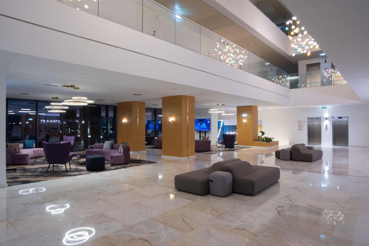 Sines Sea View Business & Leisure Hotel Экстерьер фото