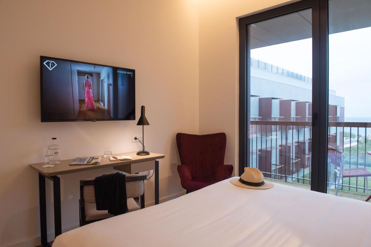 Sines Sea View Business & Leisure Hotel Экстерьер фото