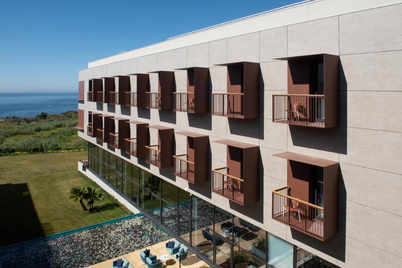 Sines Sea View Business & Leisure Hotel Экстерьер фото