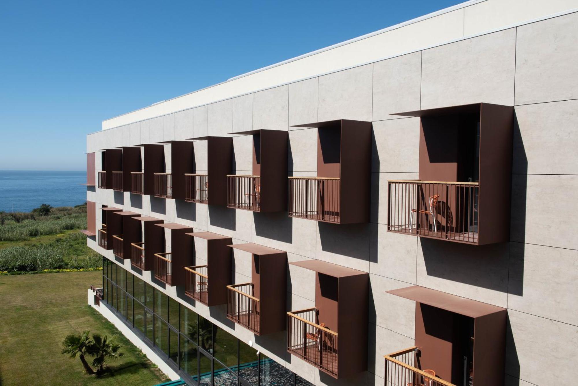 Sines Sea View Business & Leisure Hotel Экстерьер фото