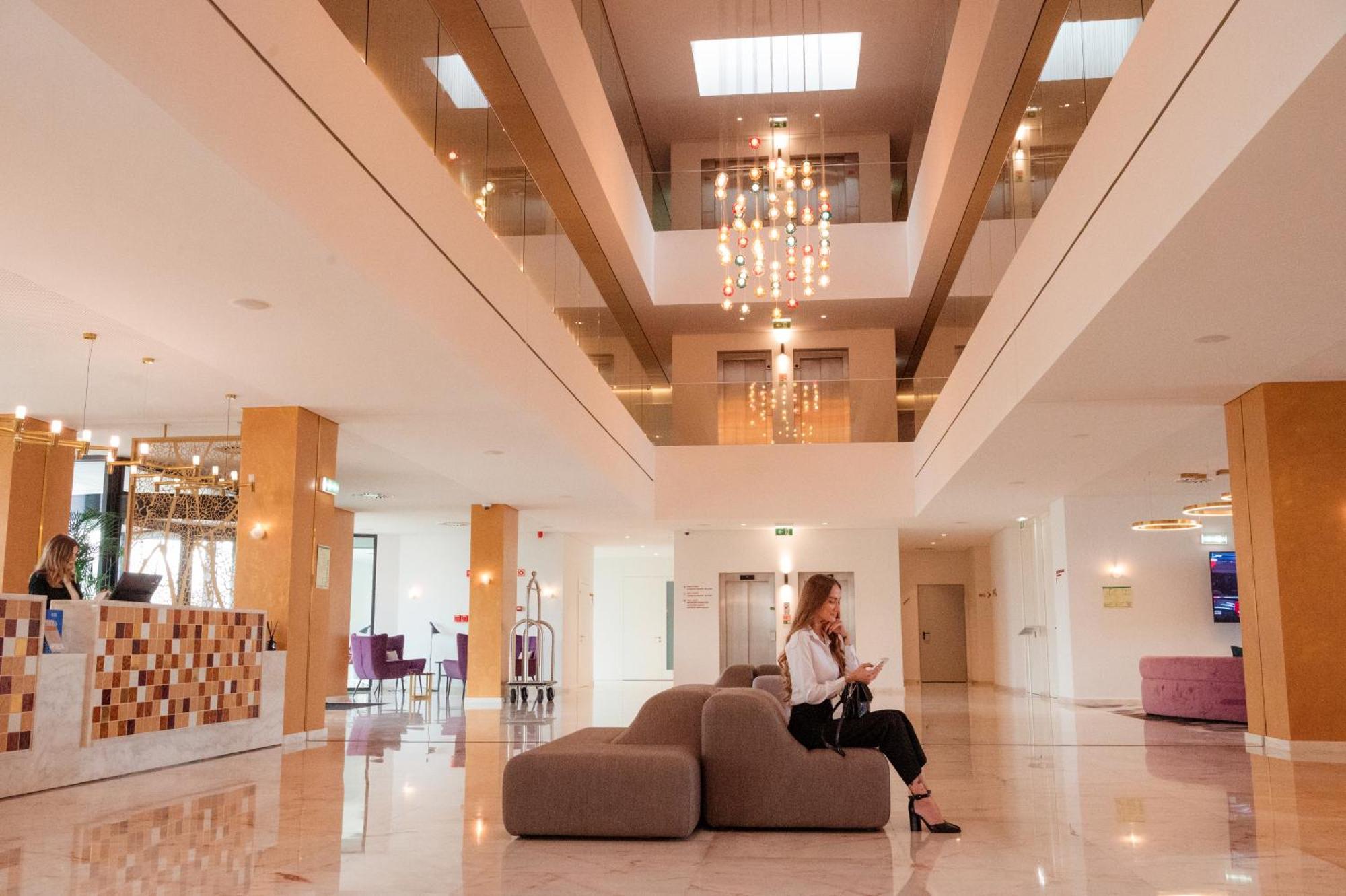 Sines Sea View Business & Leisure Hotel Экстерьер фото