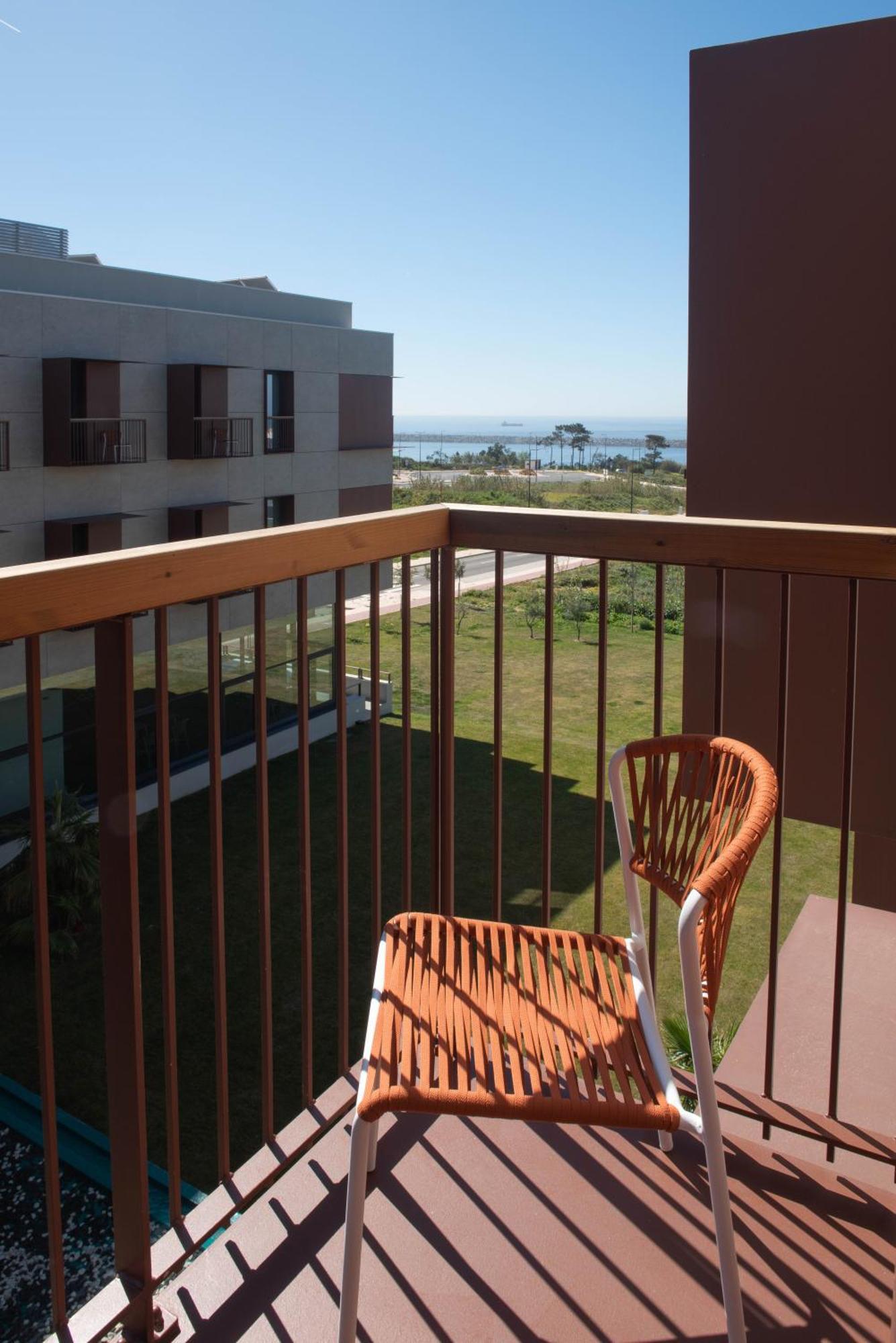 Sines Sea View Business & Leisure Hotel Экстерьер фото
