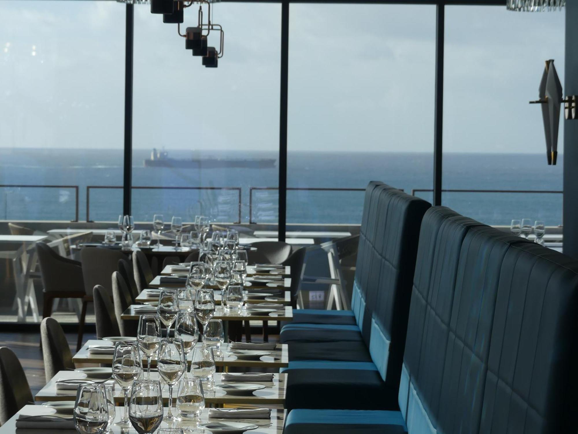 Sines Sea View Business & Leisure Hotel Экстерьер фото